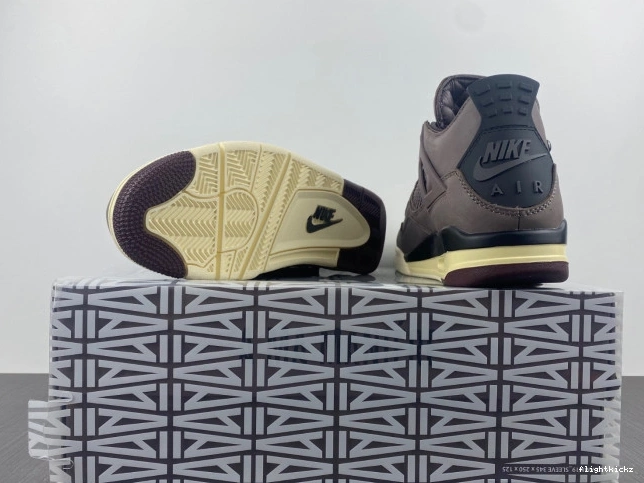 Maniere Retro 4 Air DV6773-220 Violet Ma Ore A Jordan 1210